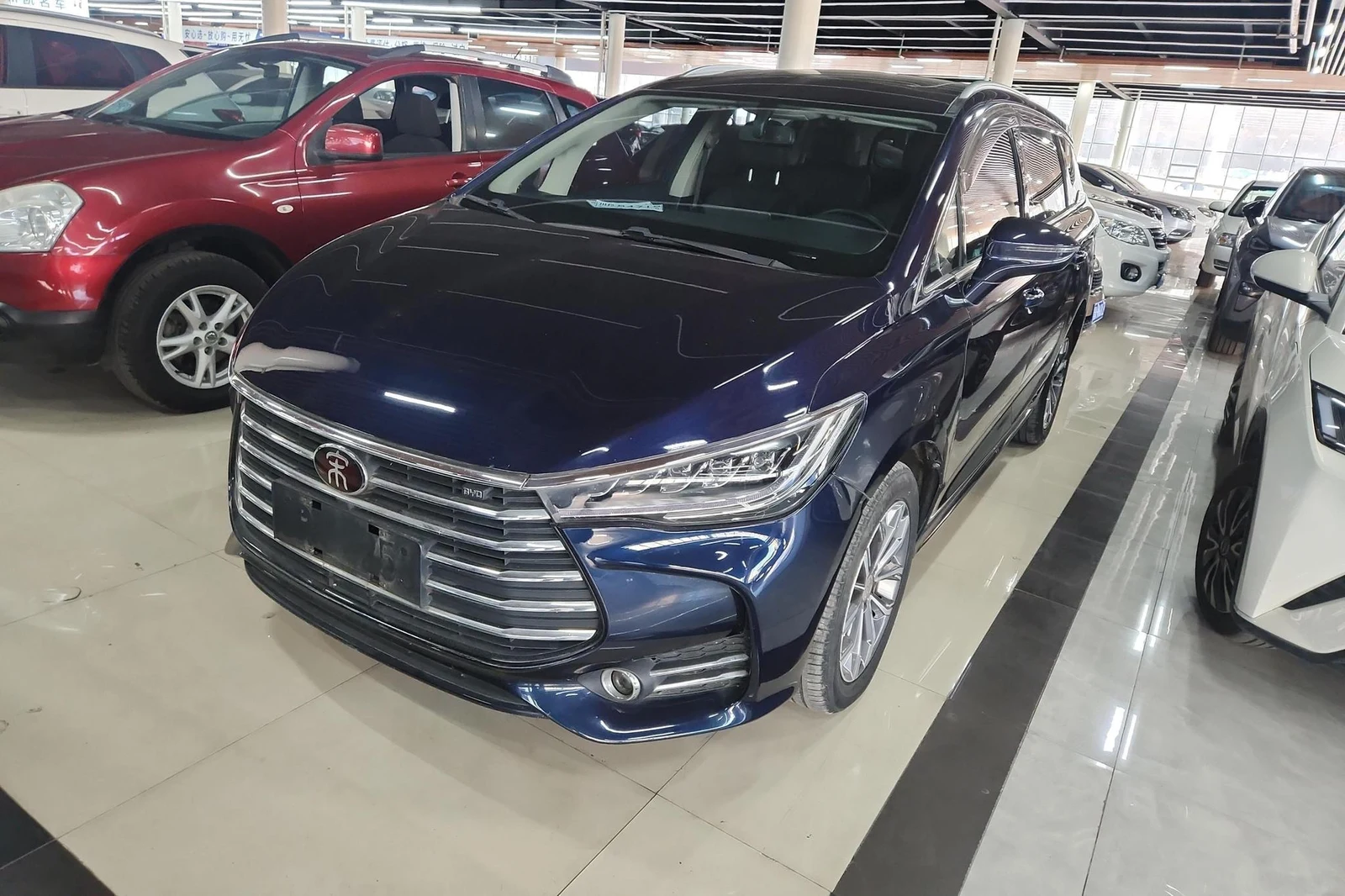 BYD Song MAX
