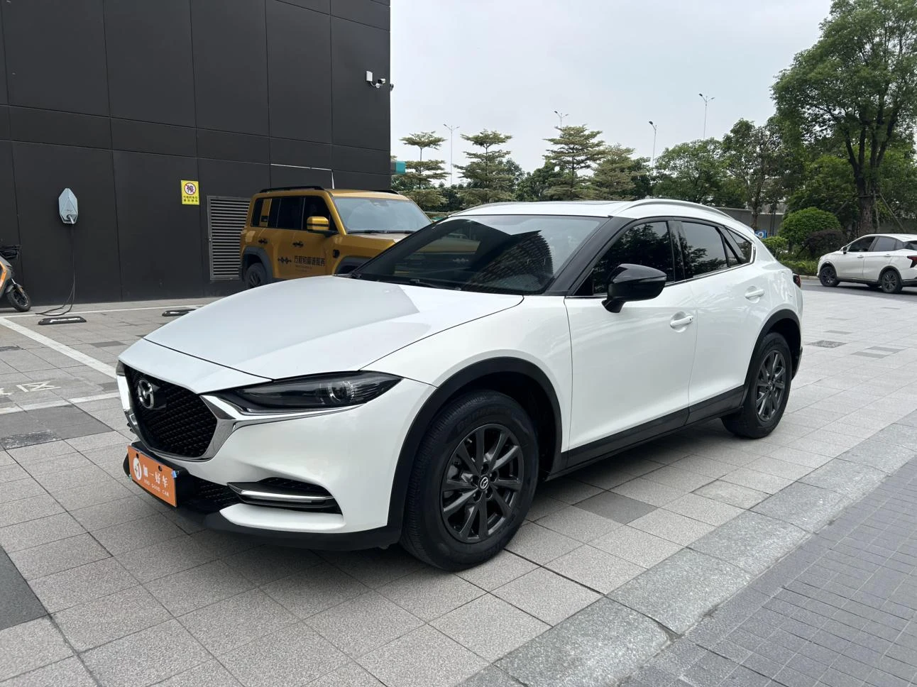 Mazda CX-4