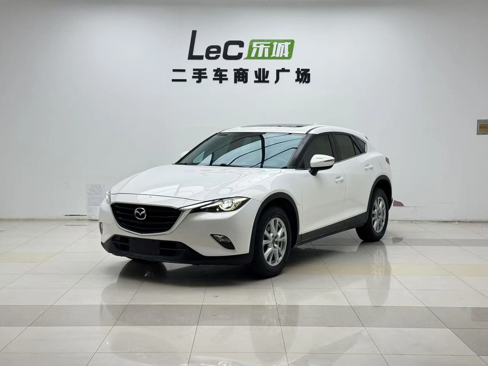 Mazda CX-4