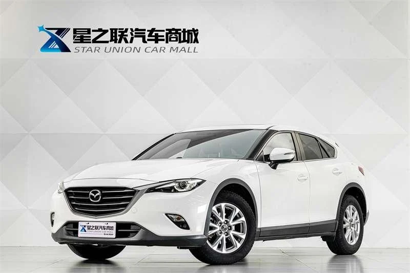 Mazda CX-4