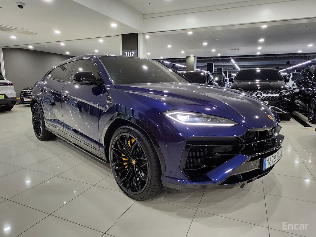 Lamborghini Urus
