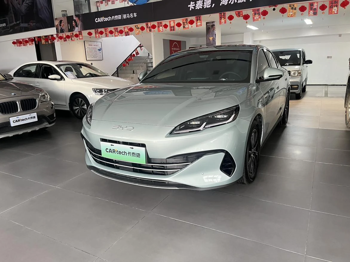 BYD Seal06DM