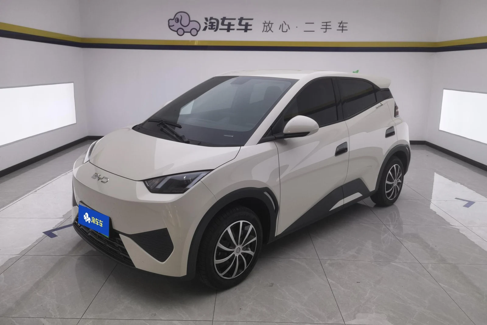 BYD Seagull