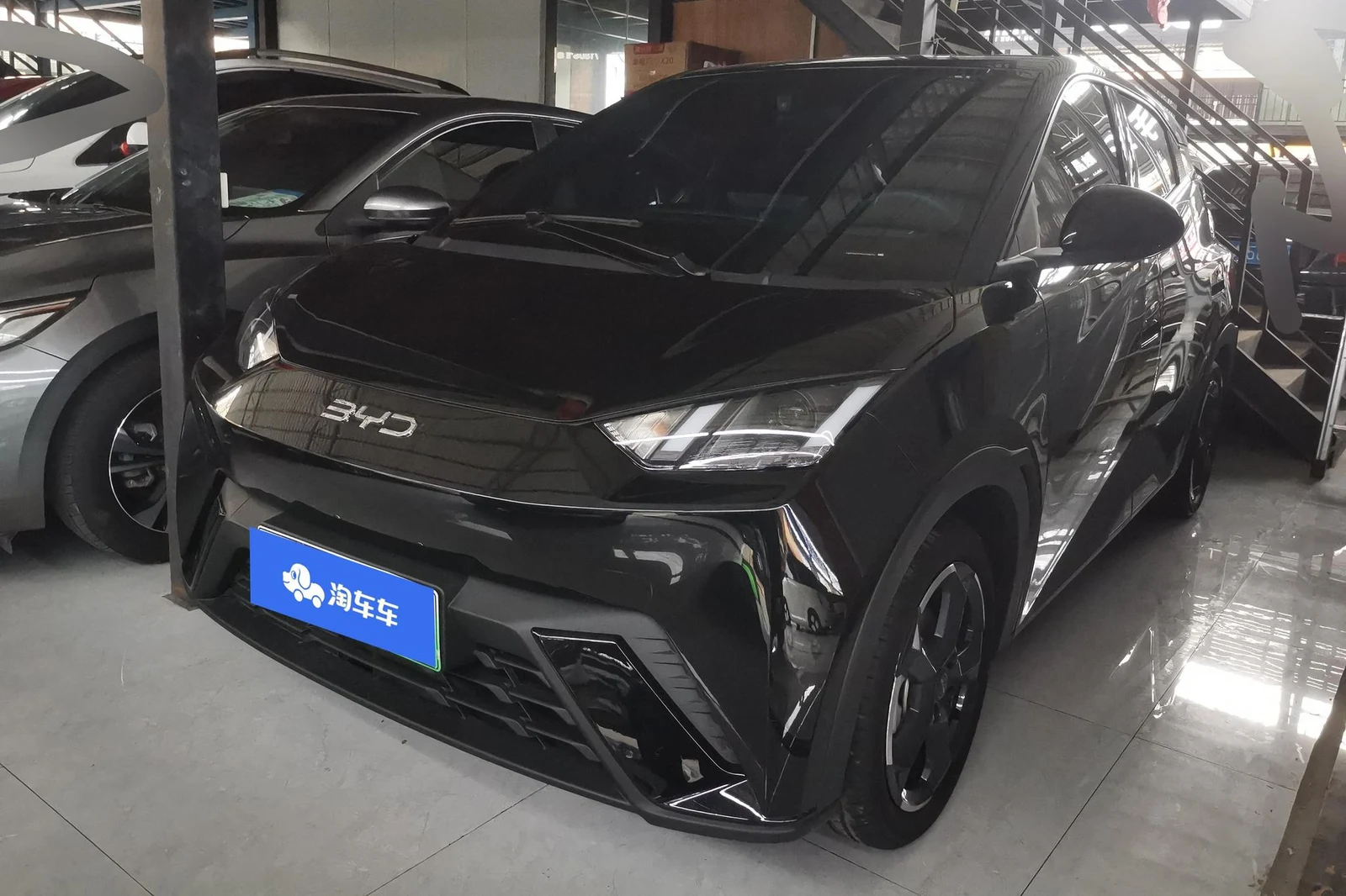 BYD Seagull