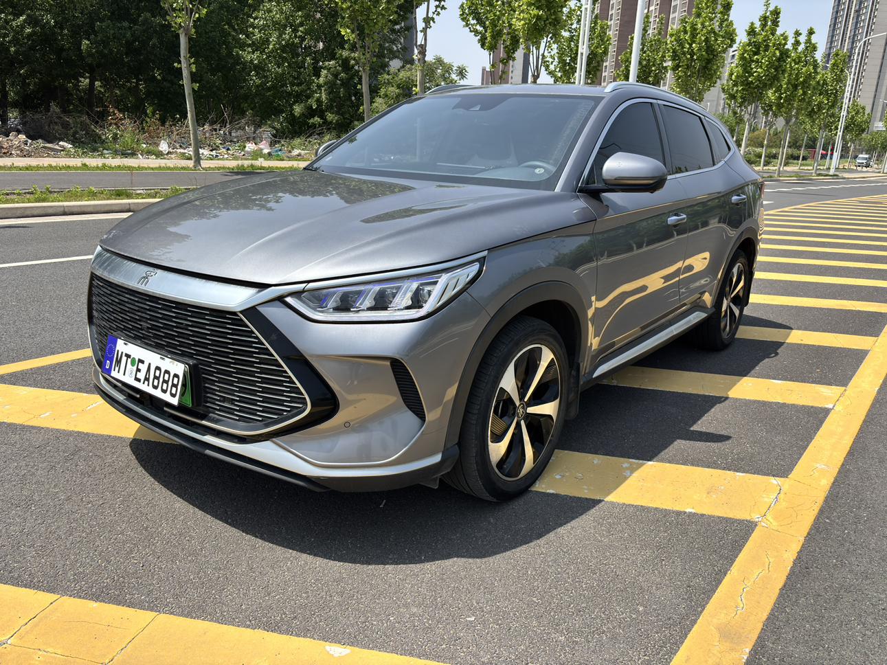 BYD Song Plus
