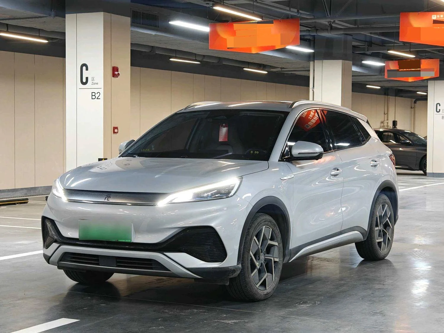 BYD Yuan Plus