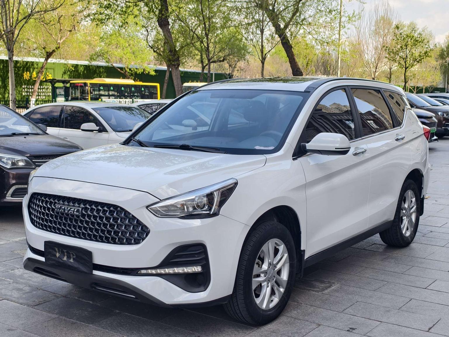 Haval M6