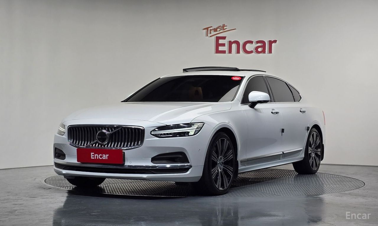 Volvo S90