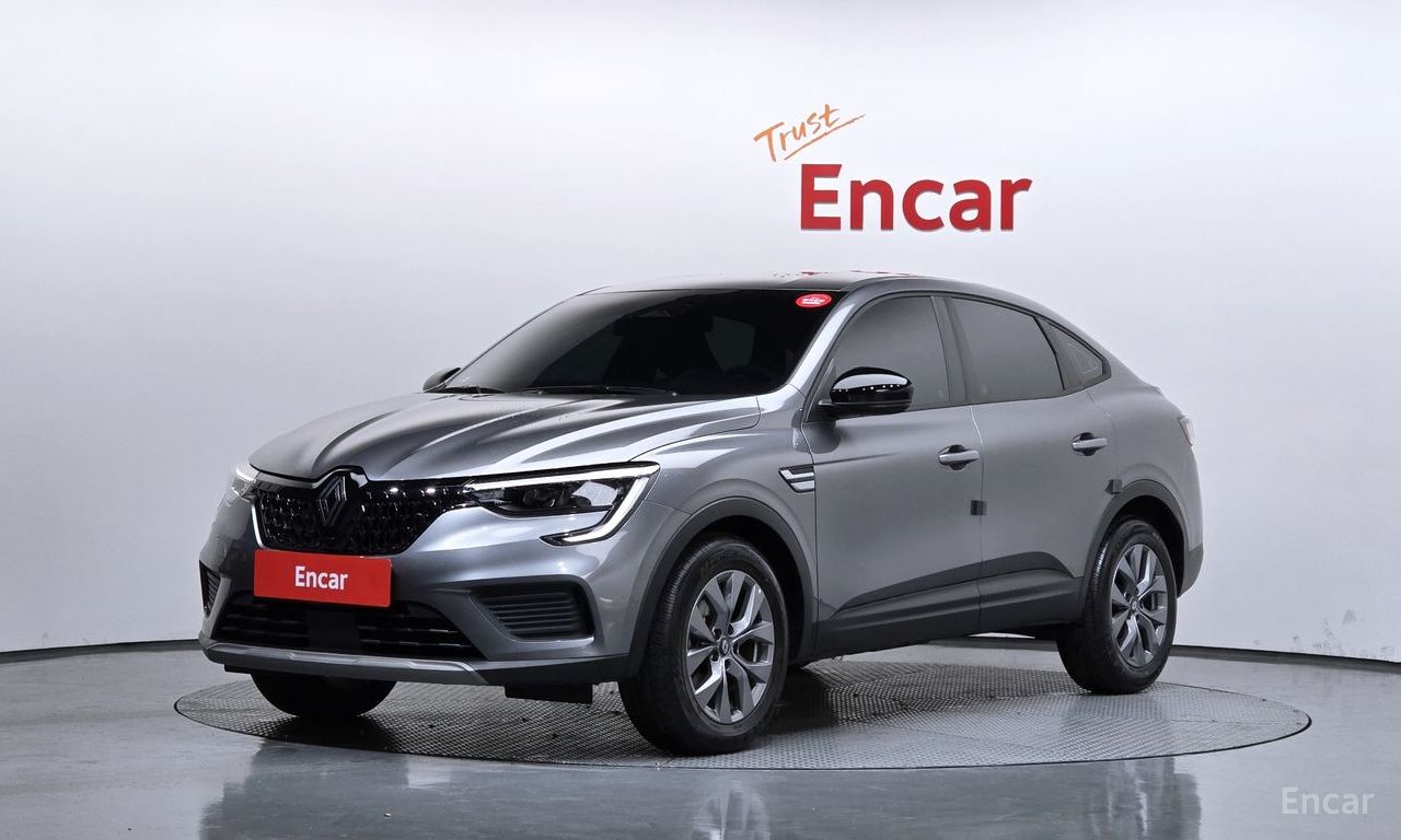 Renault Arkana