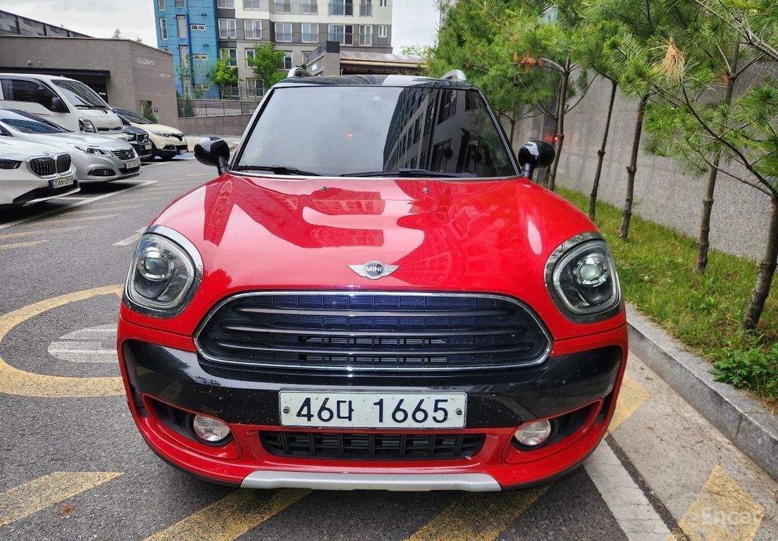 Mini Countryman