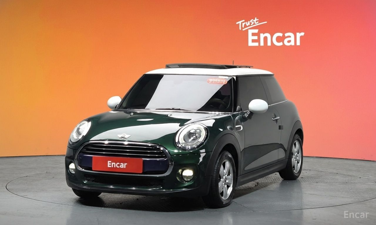 Mini COOPER