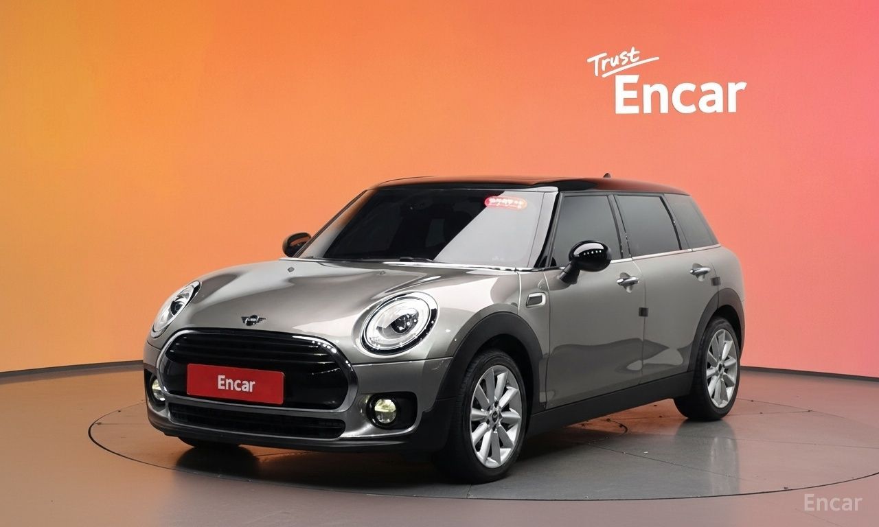 Mini Clubman