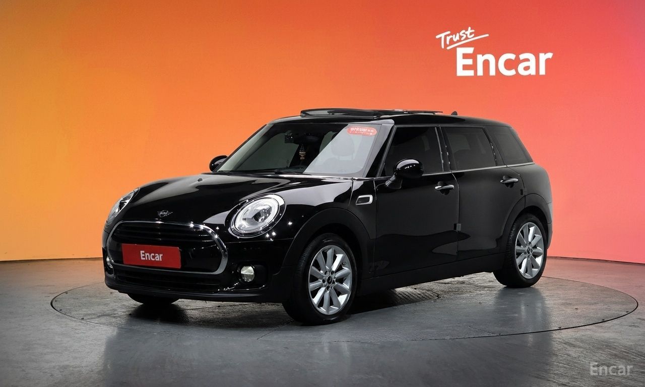 Mini Clubman