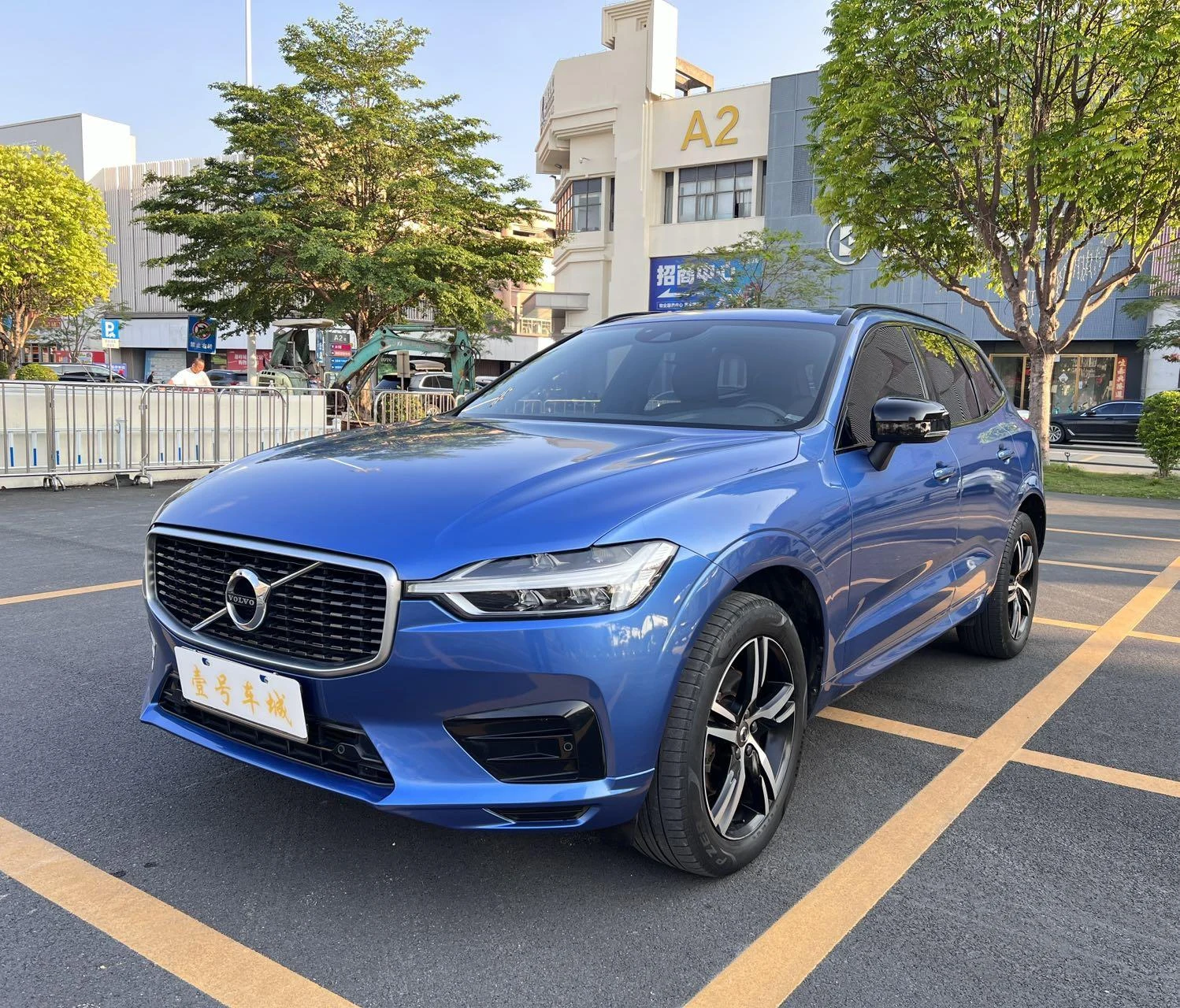 Volvo XC60