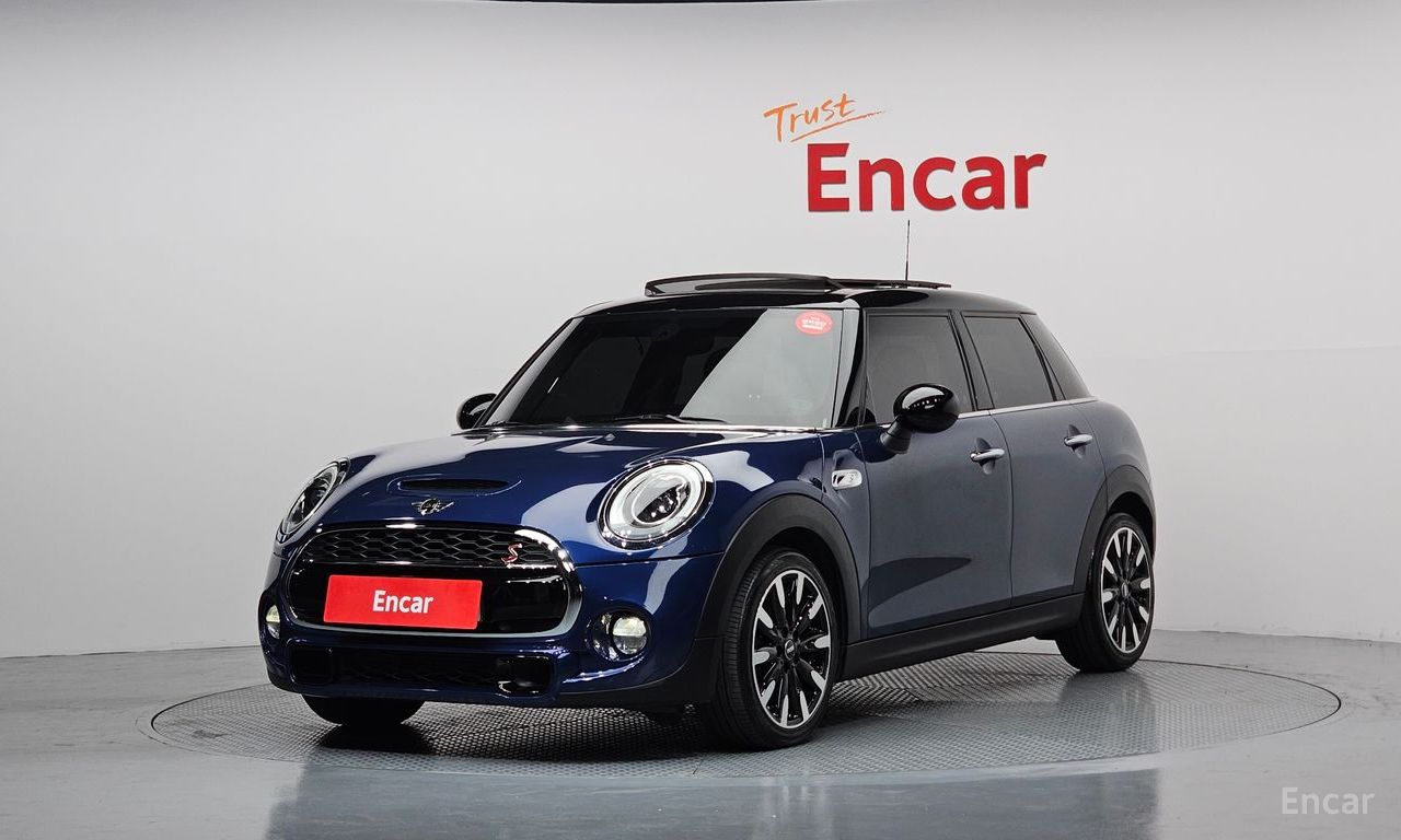 Mini COOPER