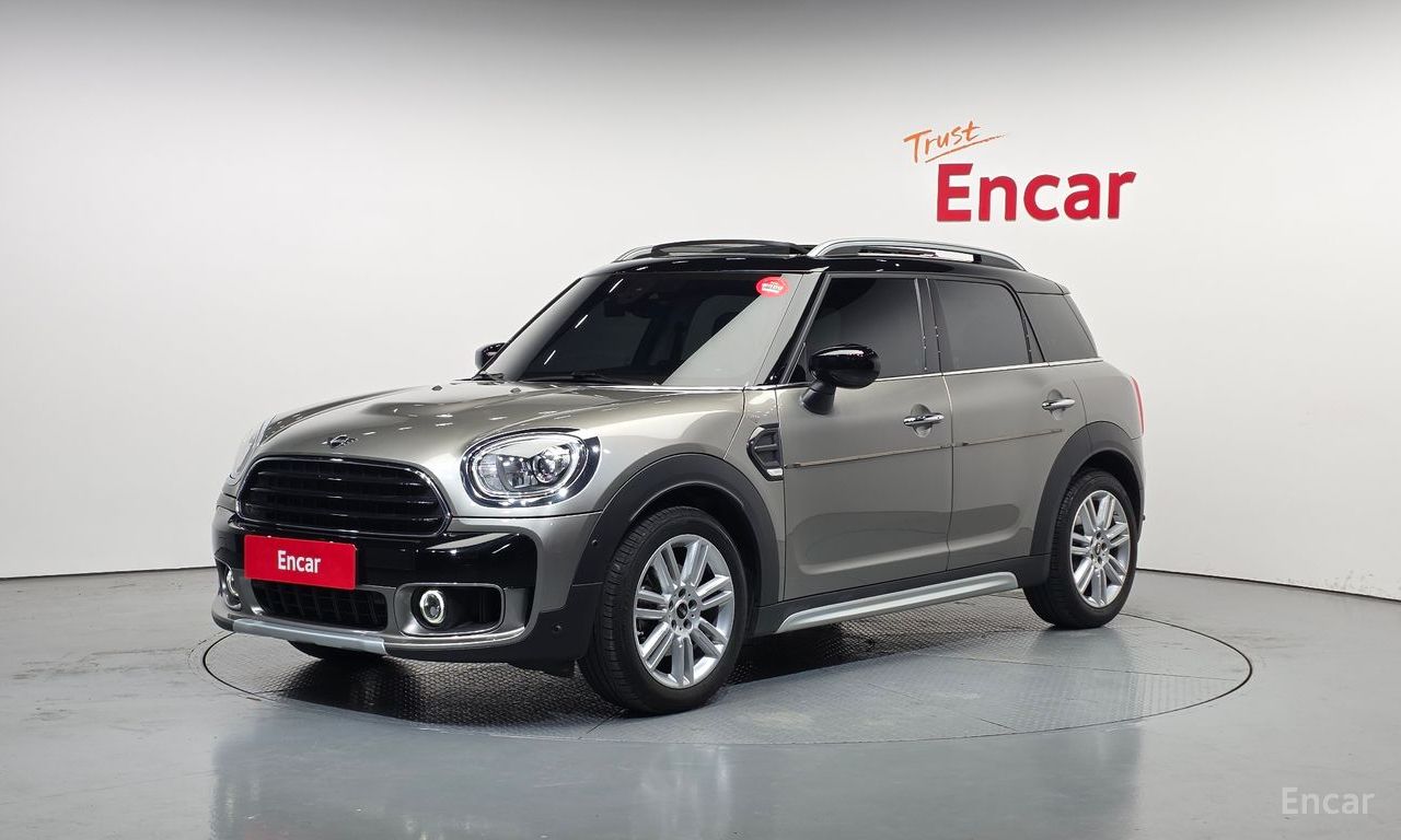 Mini Countryman