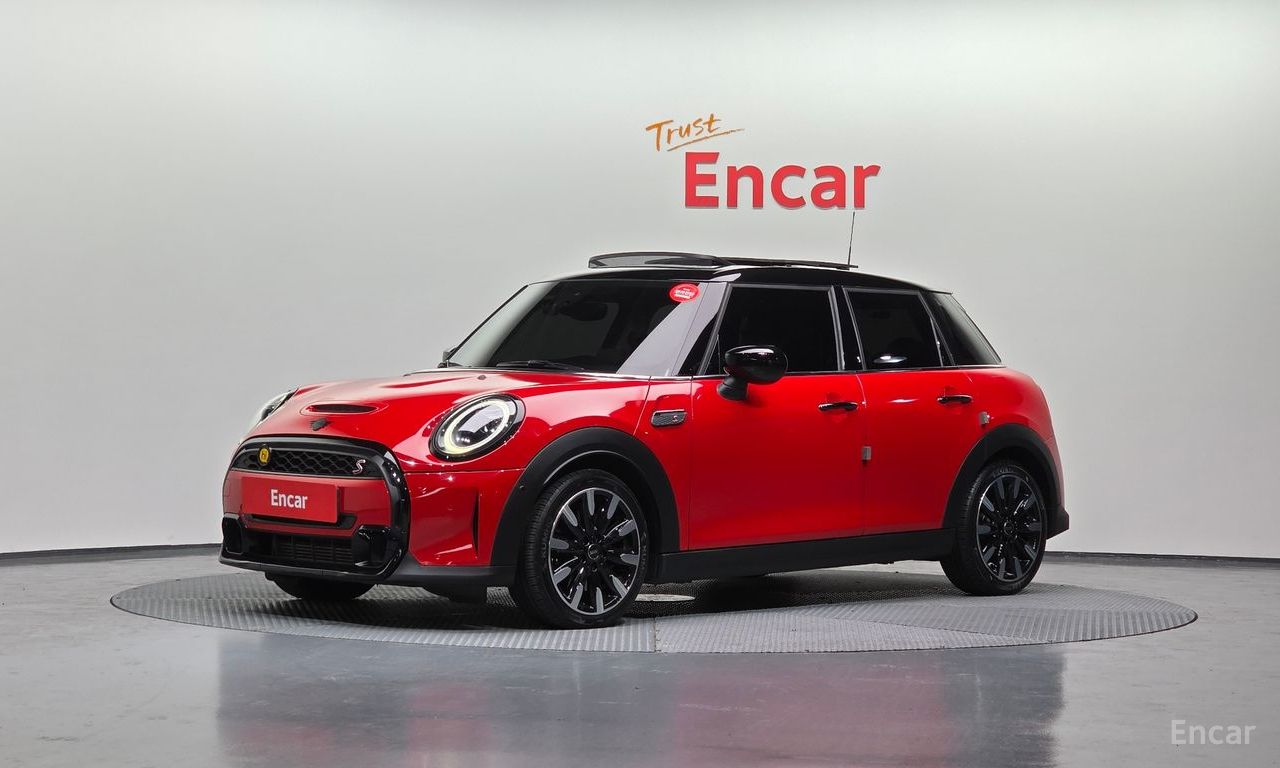 Mini COOPER