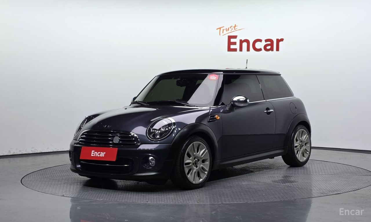 Mini COOPER