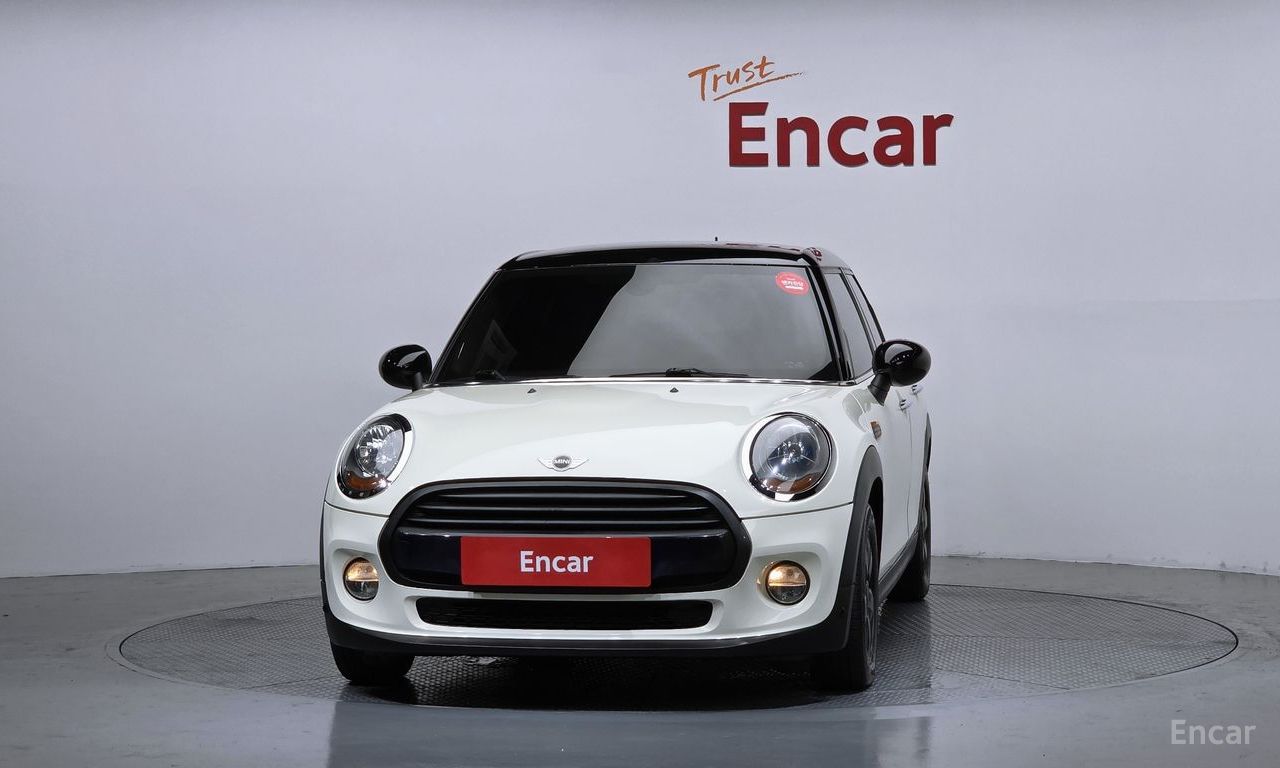Mini COOPER