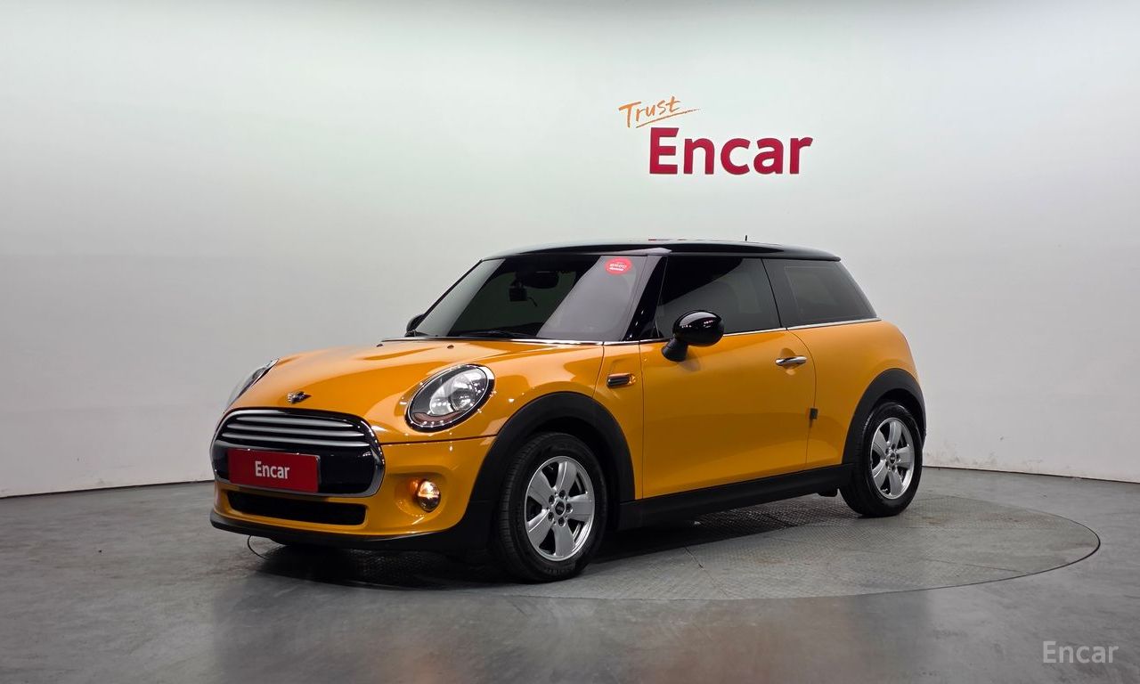 Mini COOPER