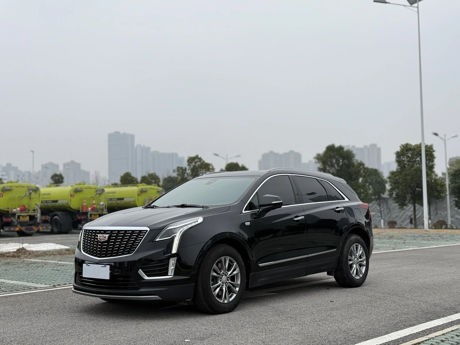 Cadillac XT5