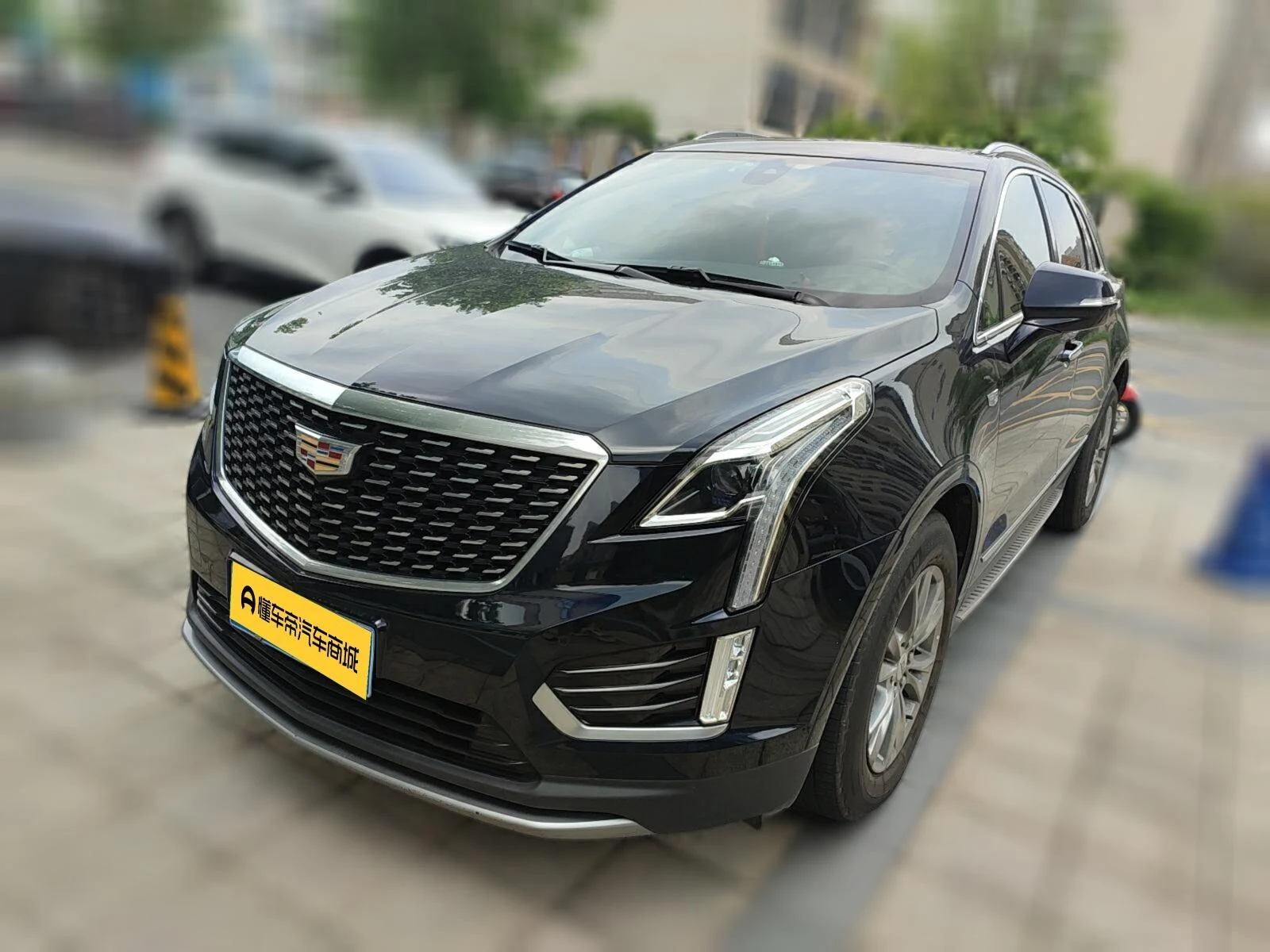 Cadillac XT5