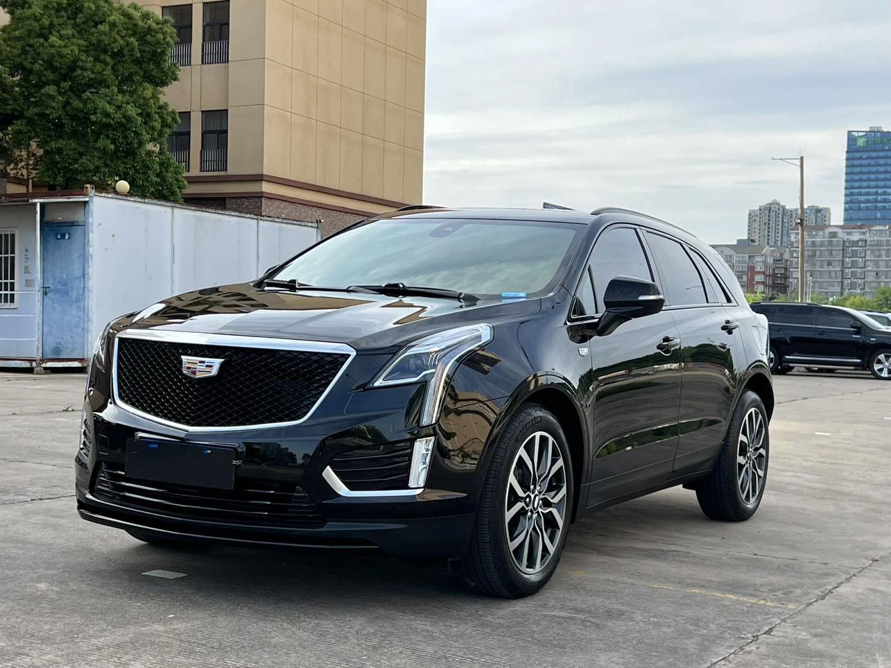 Cadillac XT5