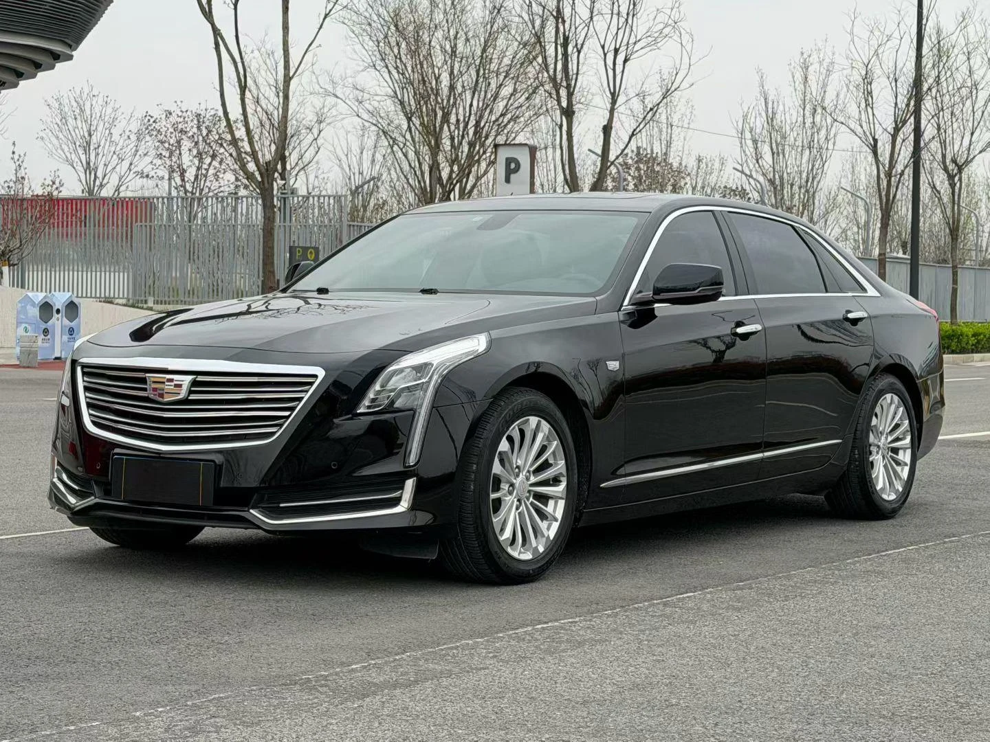 Cadillac CT6