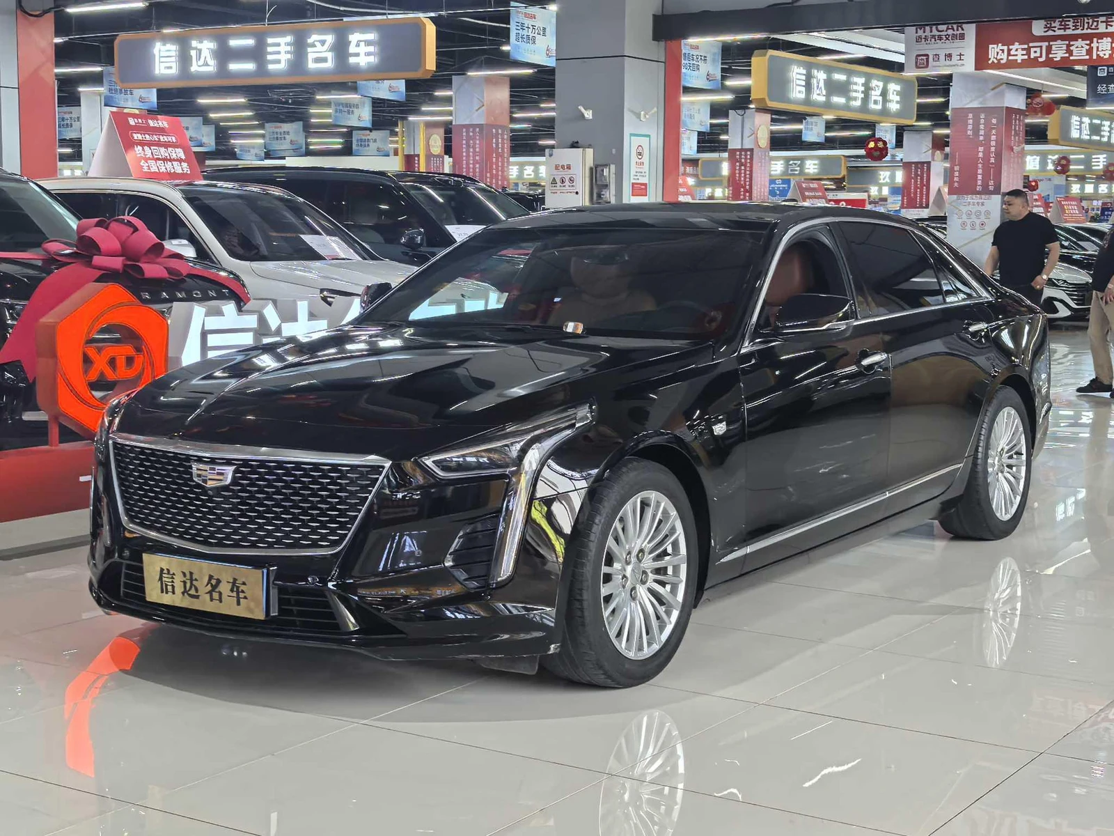 Cadillac CT6