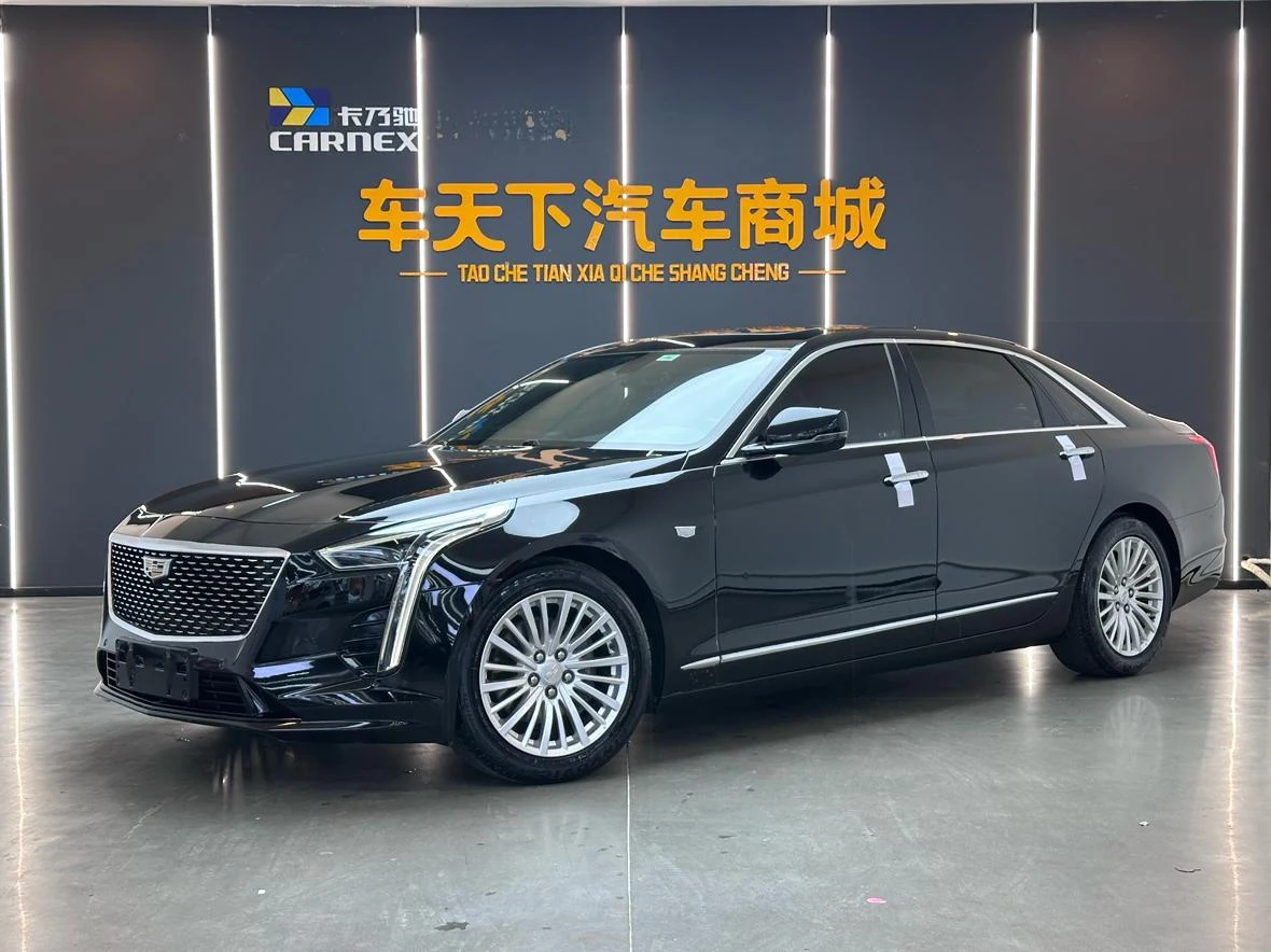 Cadillac CT6