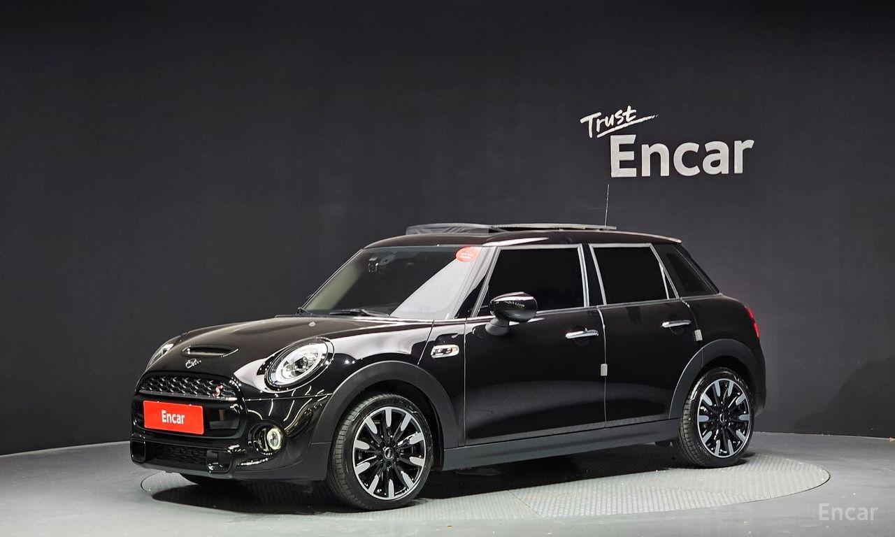 Mini COOPER