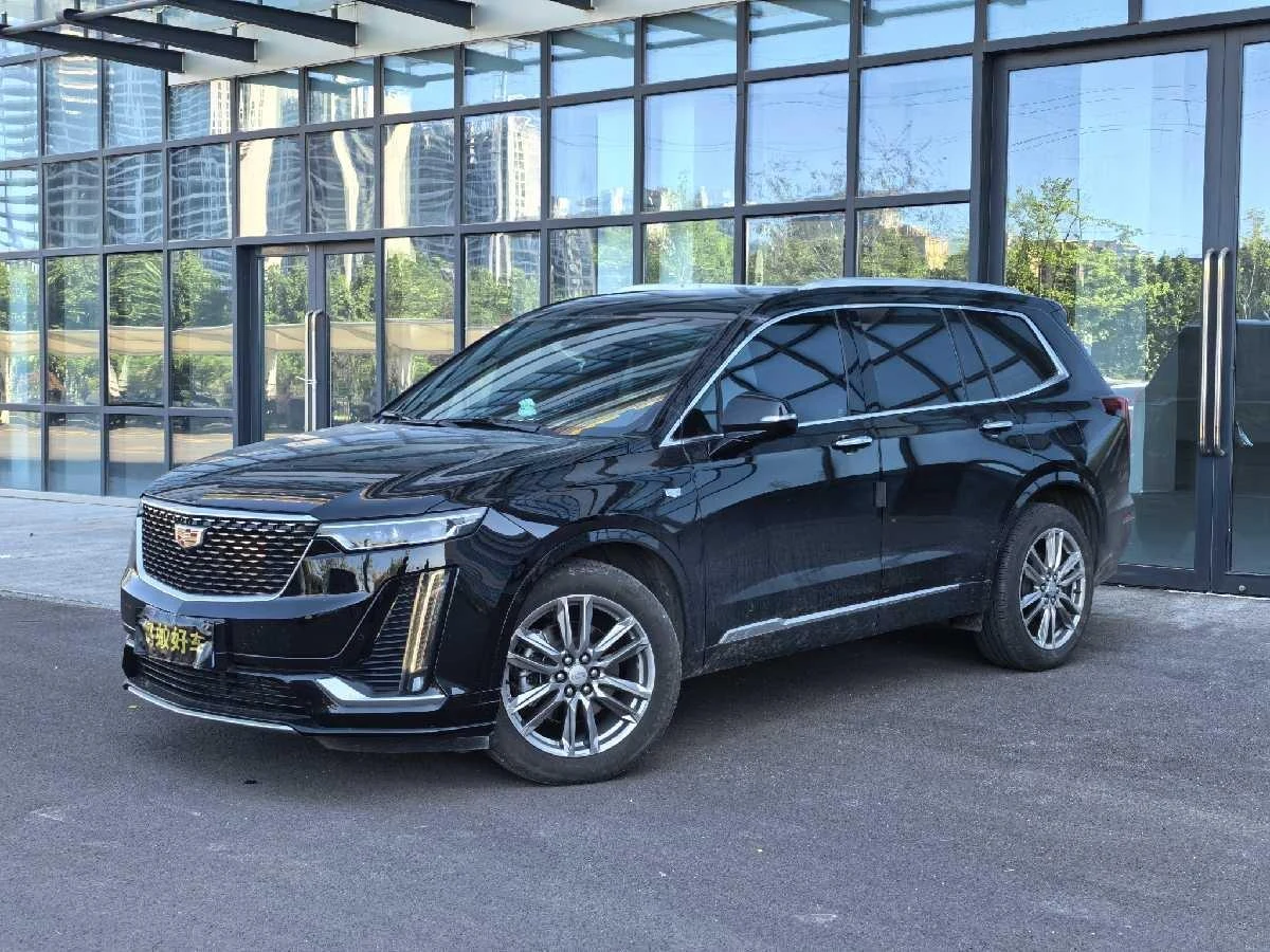 Cadillac XT6