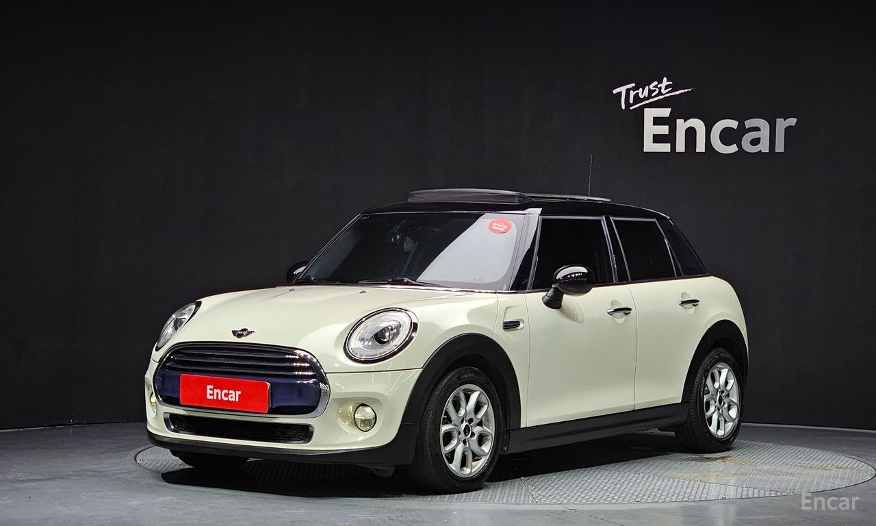 Mini COOPER