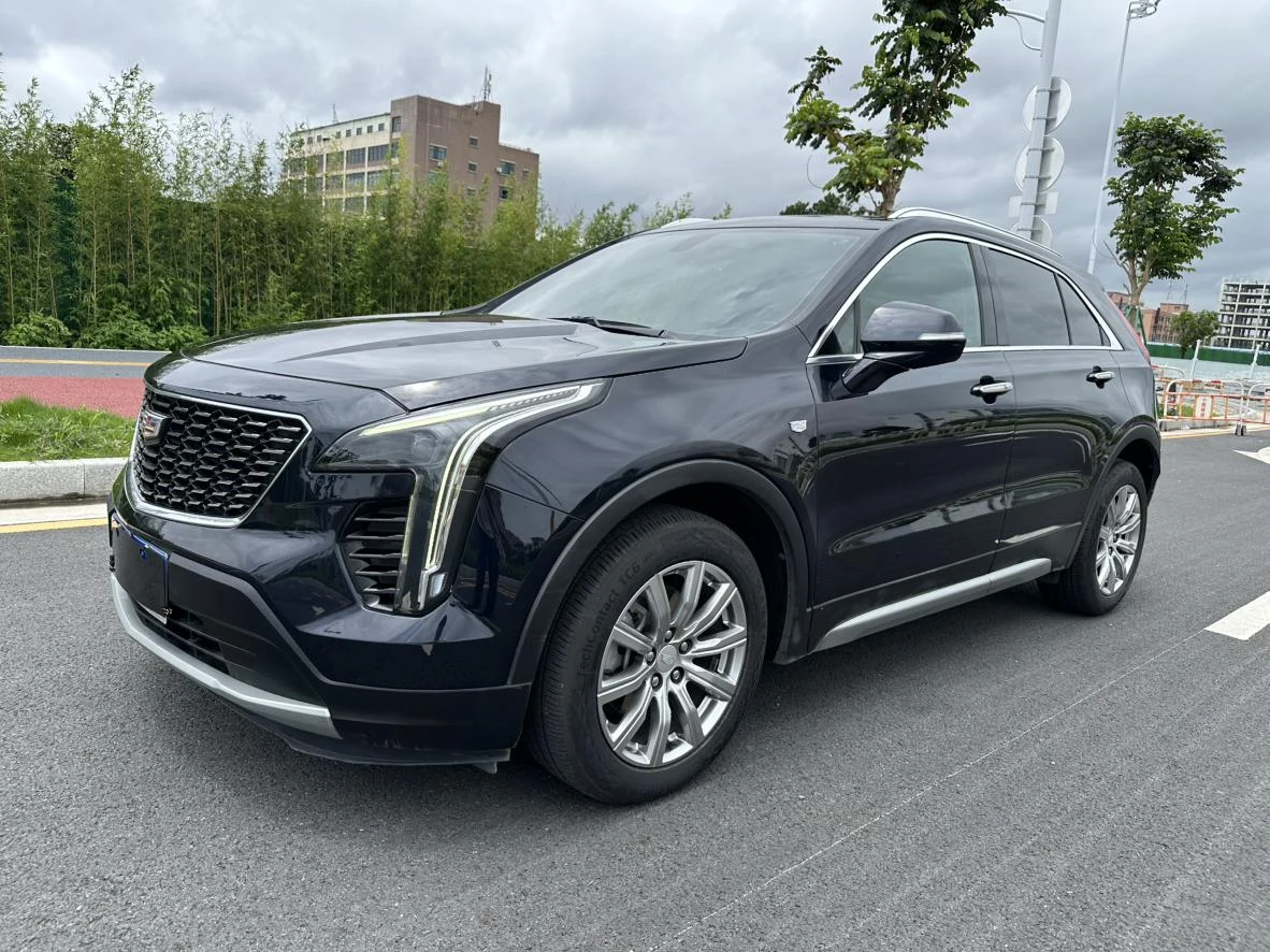 Cadillac XT4