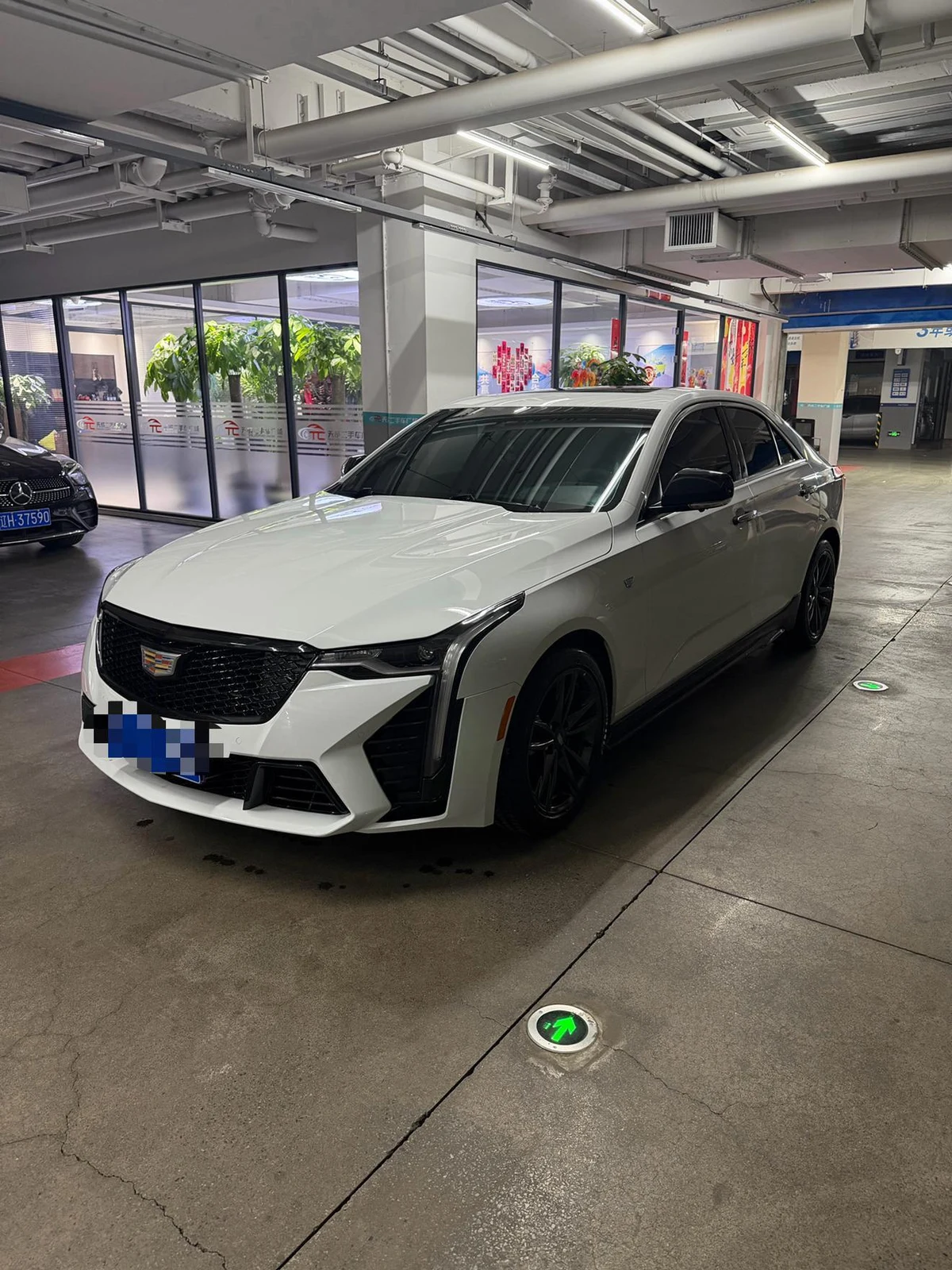 Cadillac CT4