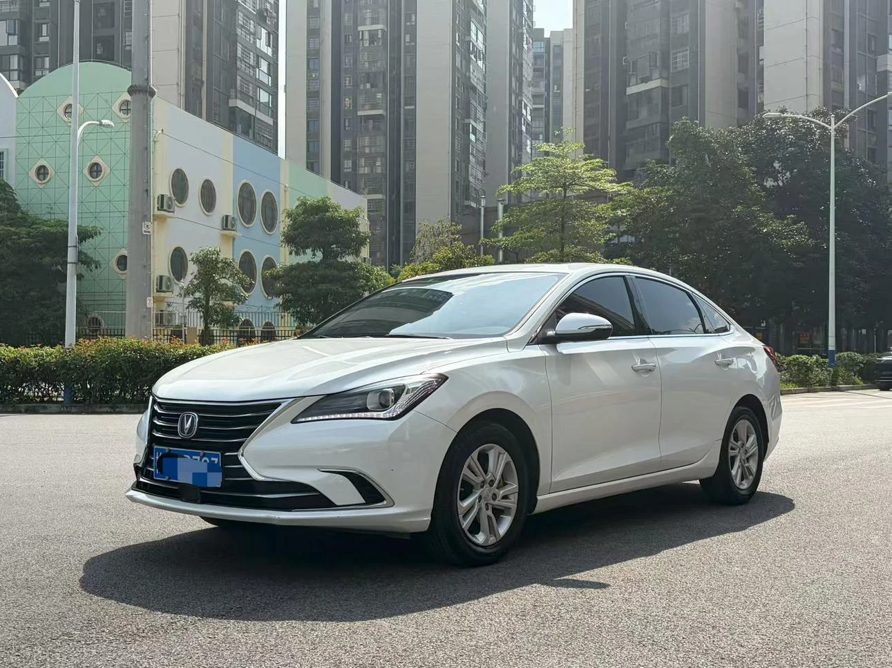 Changan Eado