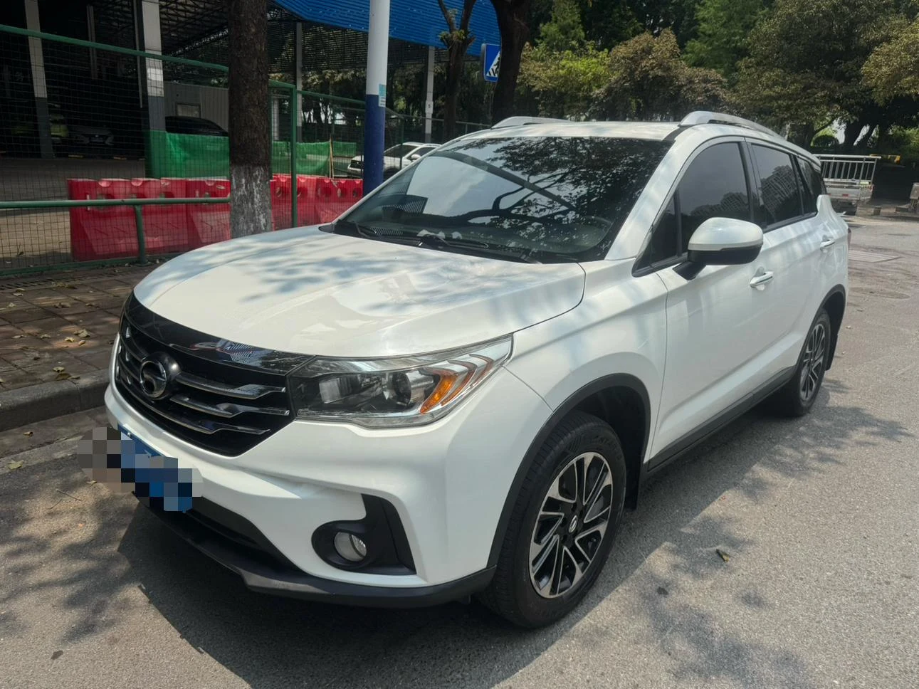 GAC GS4