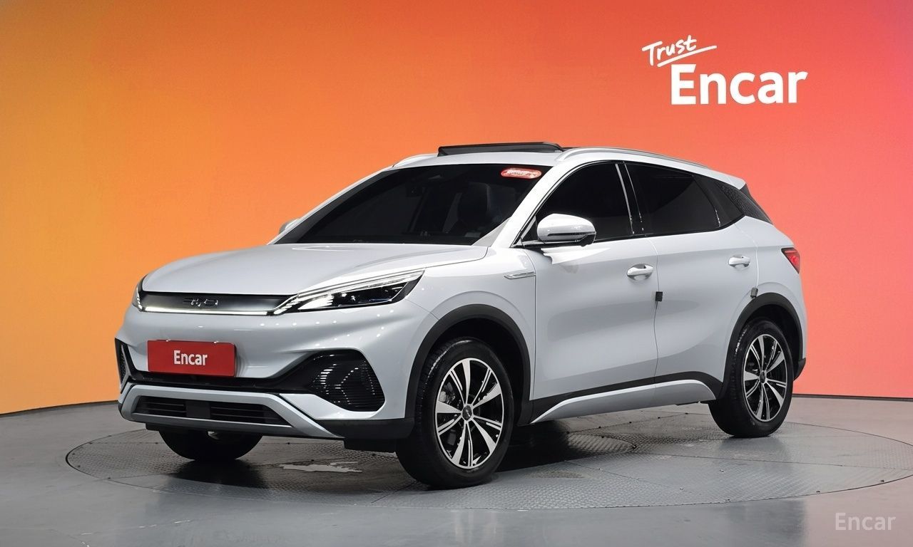 BYD Yuan Plus