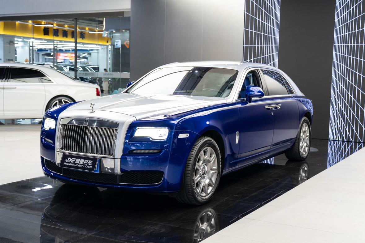 Rolls-Royce Ghost