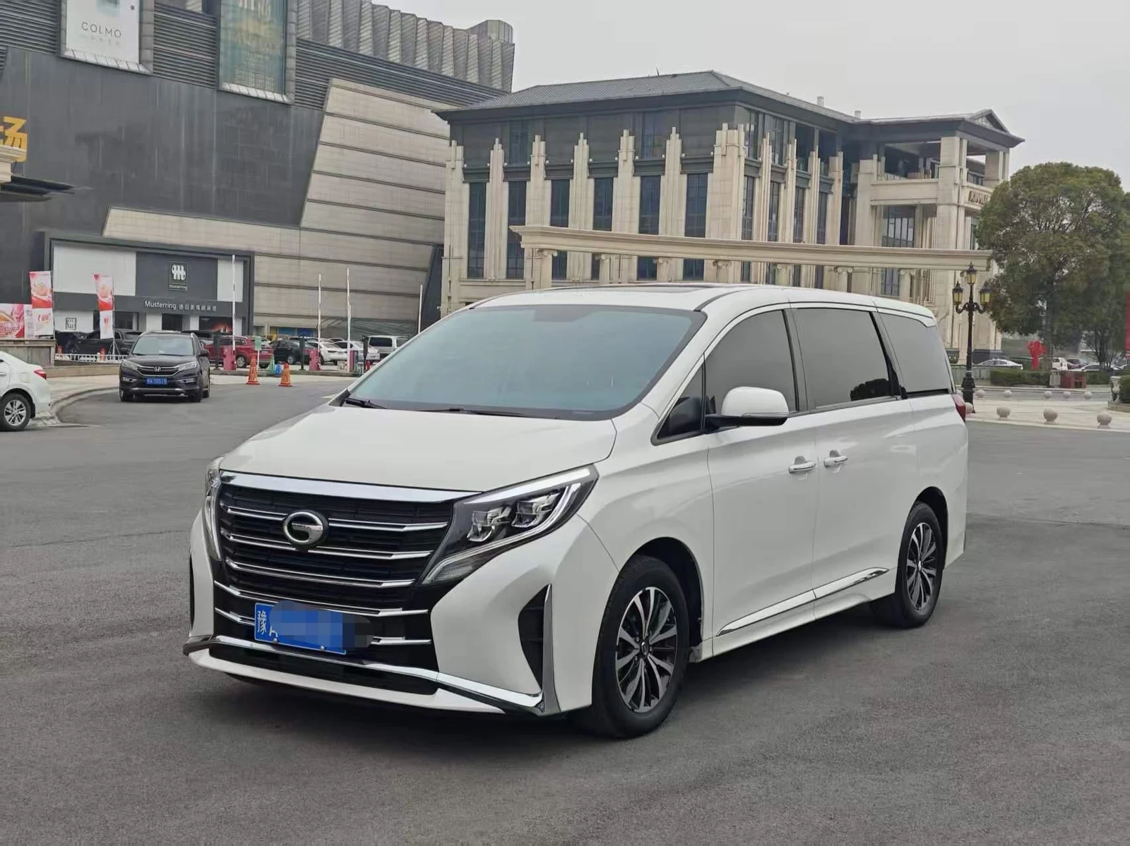 GAC M8