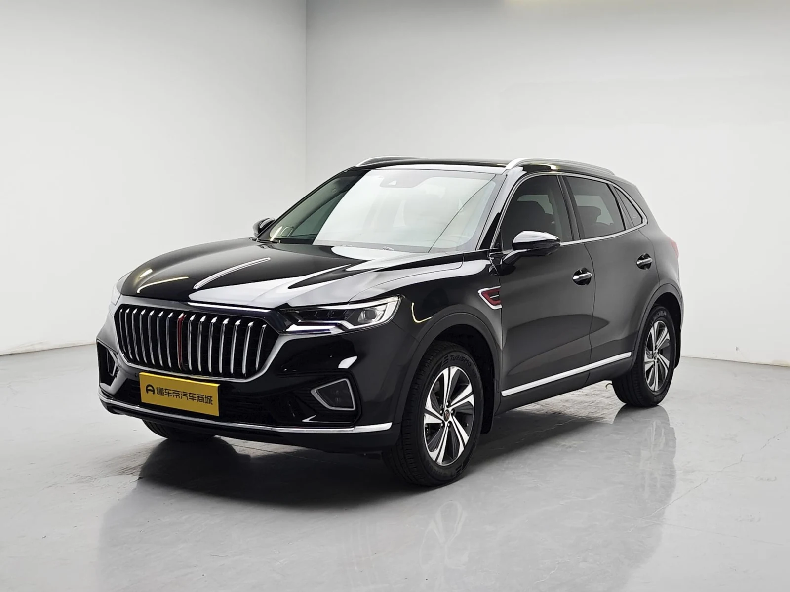 Hongqi HS5