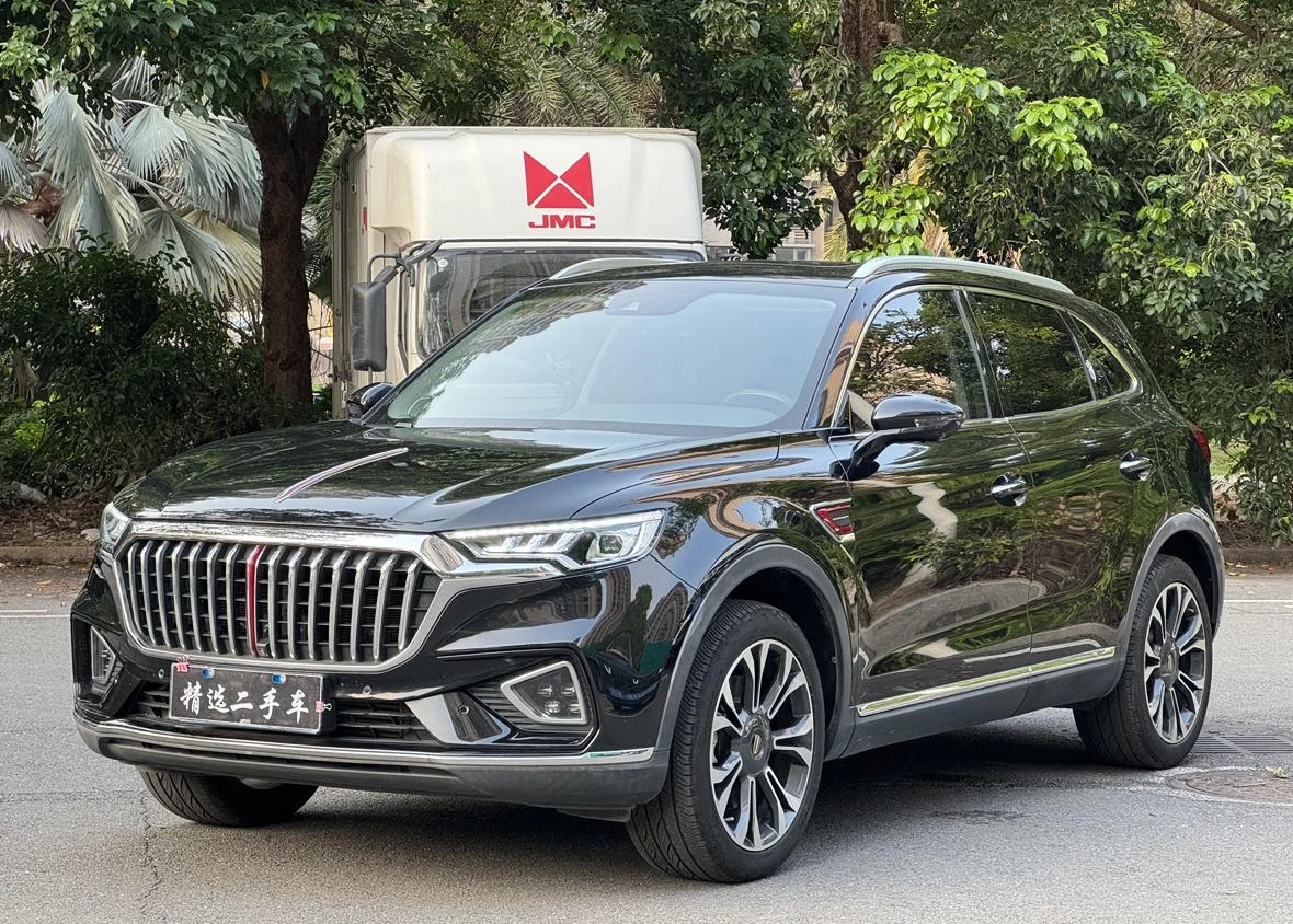 Hongqi HS5