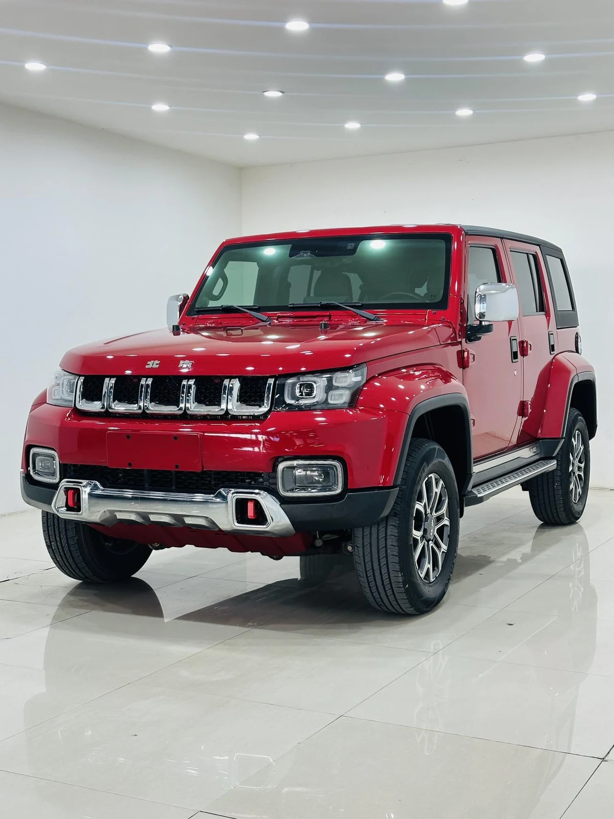 BAIC BJ40