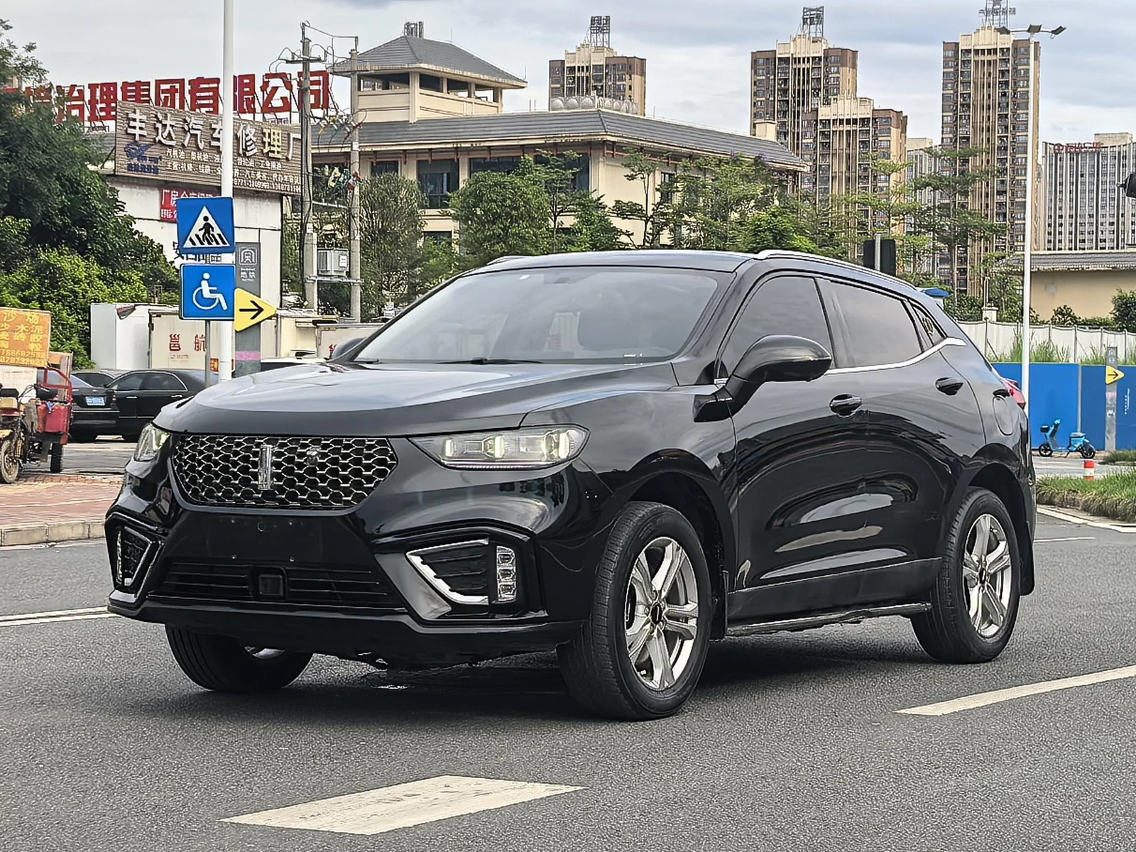 Wey VV5