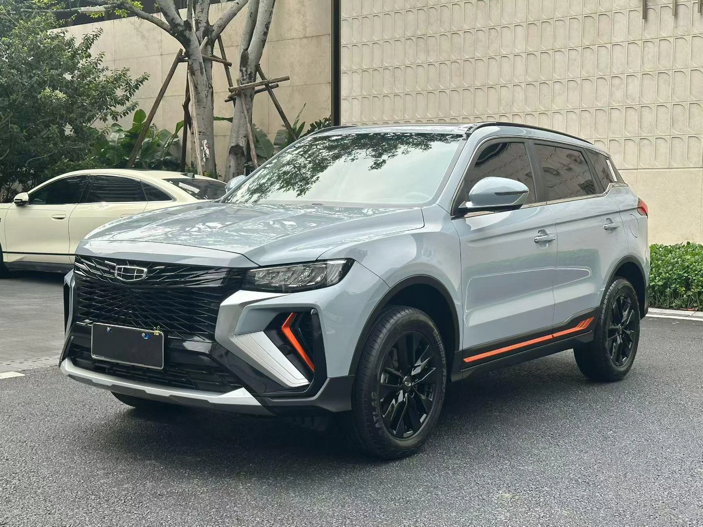 Geely Boyue