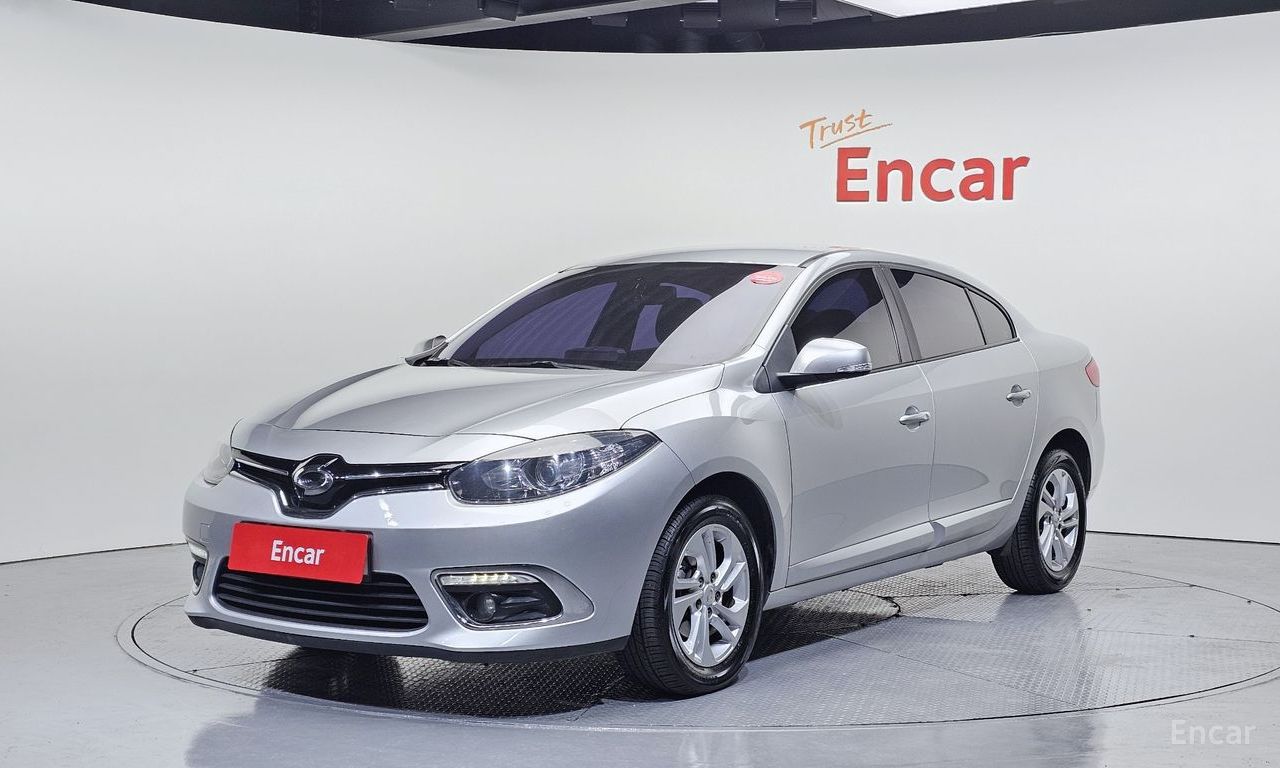 Renault SM3