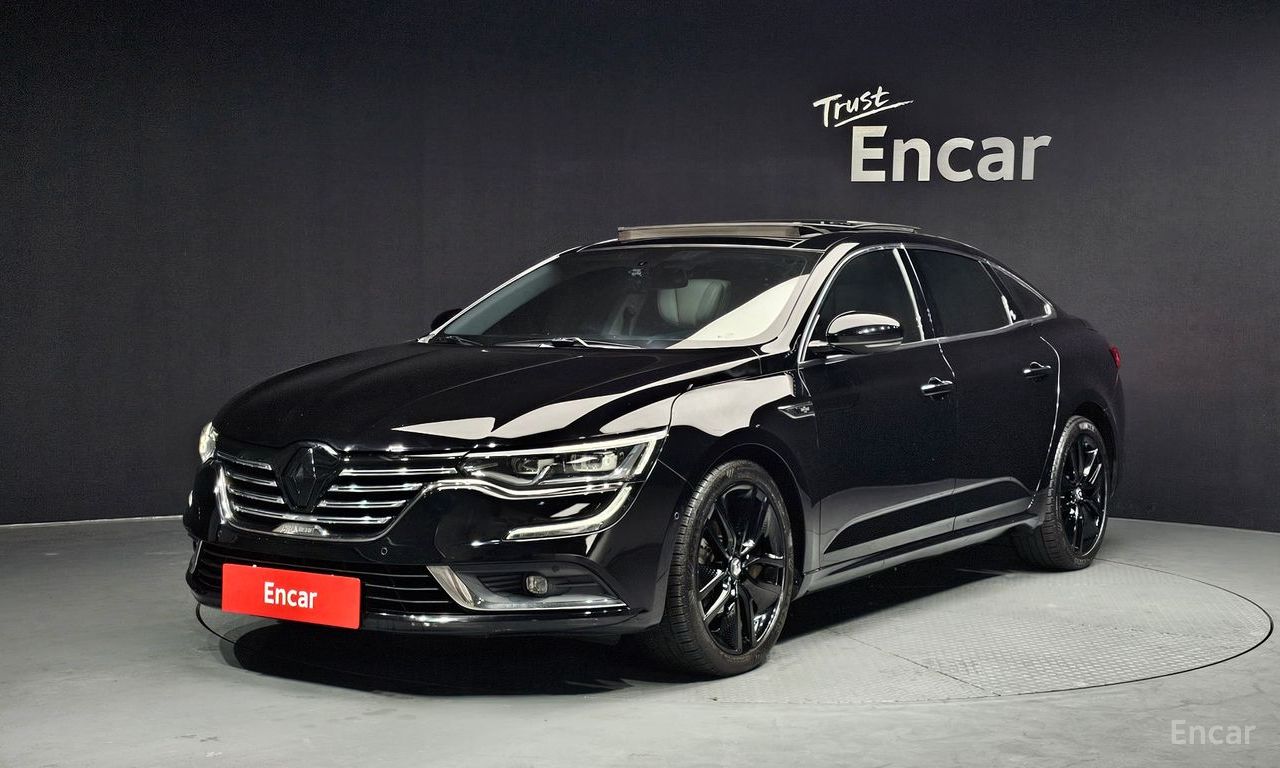 Renault SM6