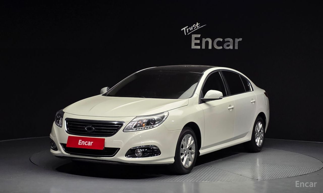 Renault SM5