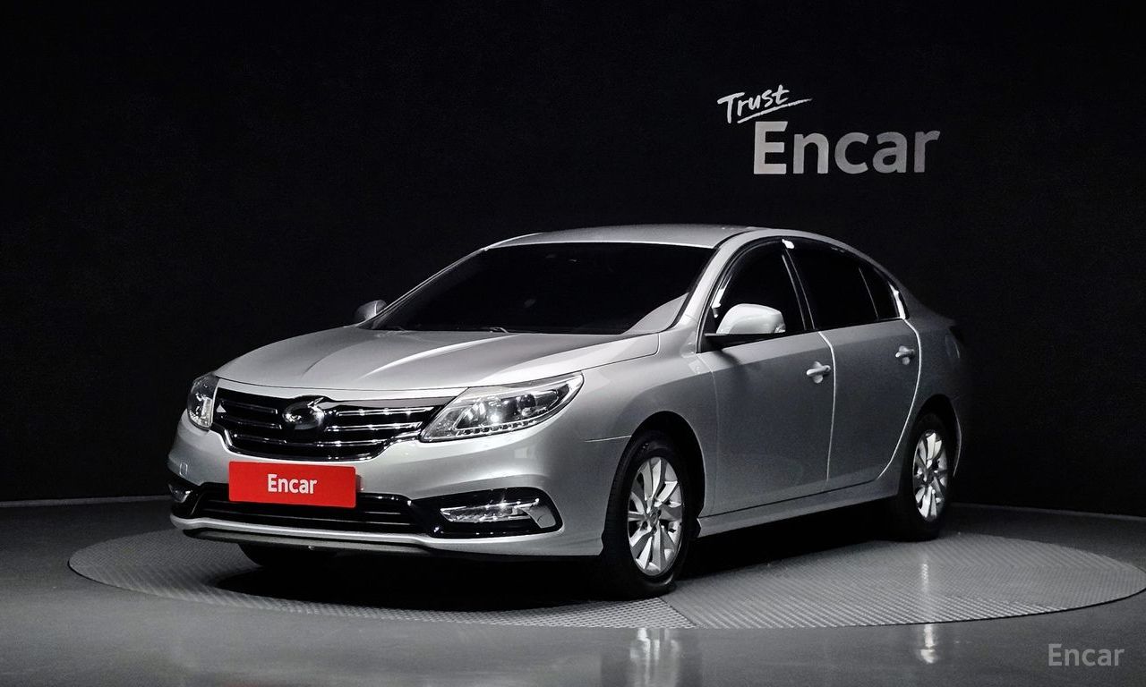 Renault SM5