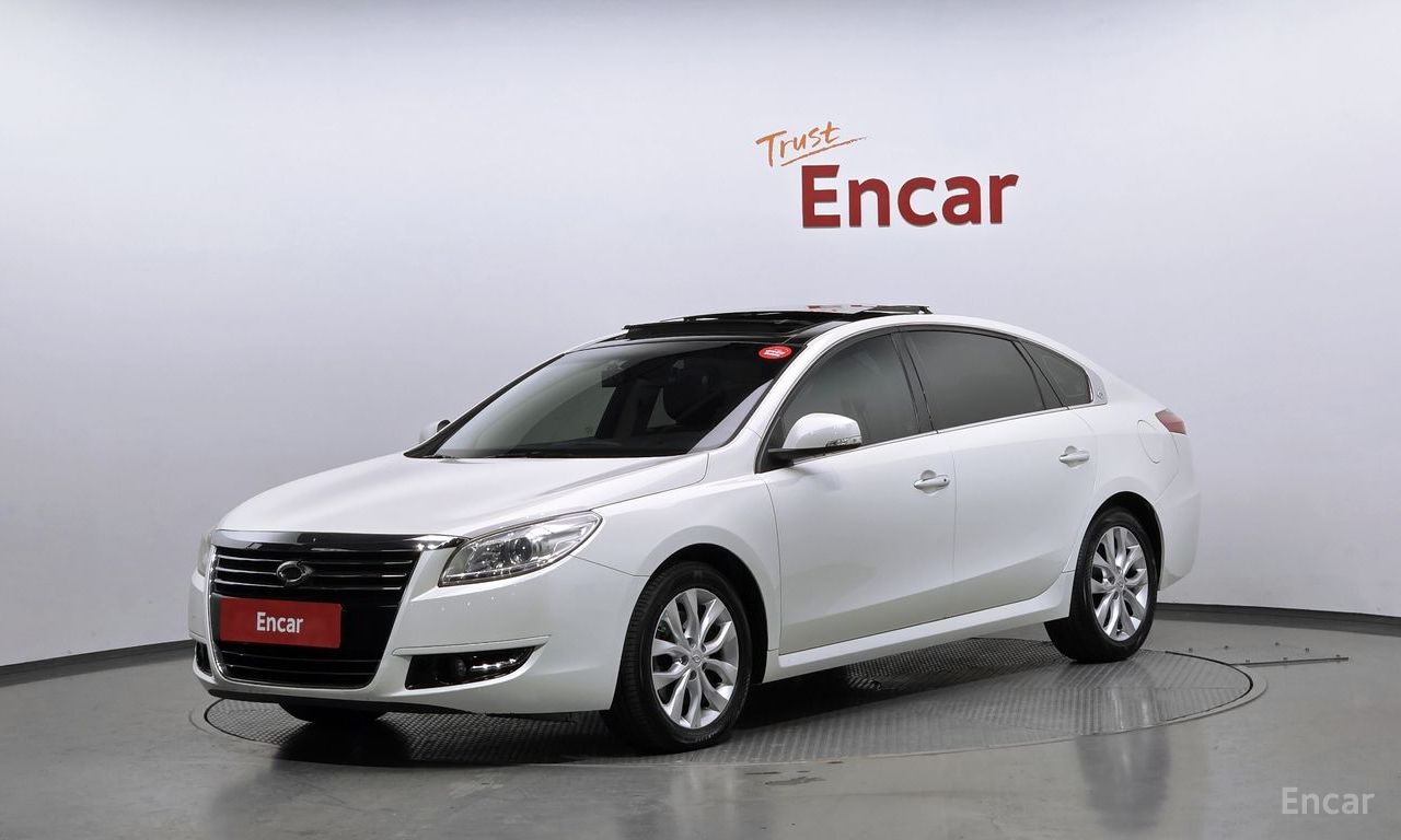 Renault SM7